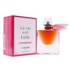 Profumo Donna Lancôme La vie est belle intensément EDP 30 ml La Vie Est Belle Intensement