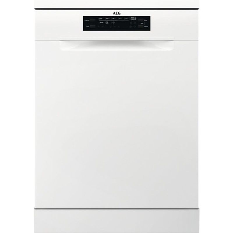 Dishwasher AEG FFB53927ZW 60 cm