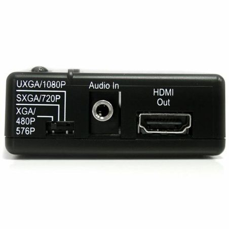 Converter/Adapter Startech VID2HDCON Black