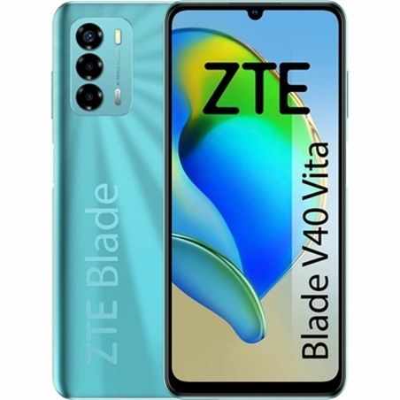 Smartphone ZTE ZTE Blade V40 Vita 6,74" 4 GB RAM 128 GB Verde 128 GB Octa Core 4 GB RAM 6,74"