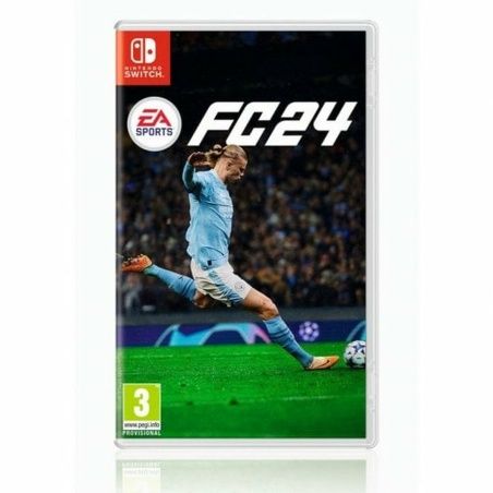 Video game for Switch EA Sports EA SPORTS FC 24