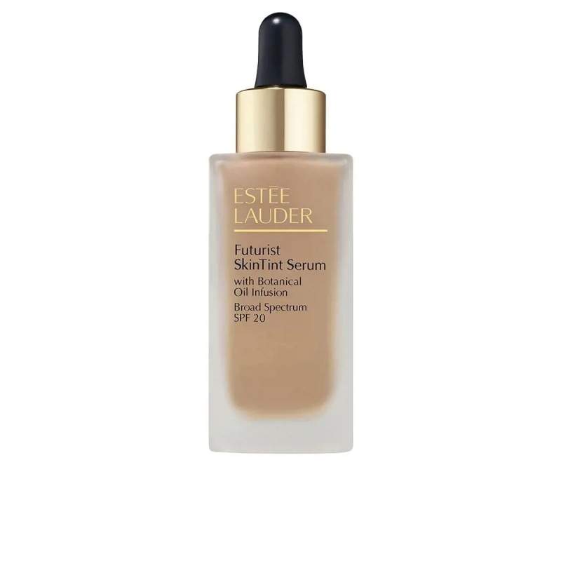 Crème Make-up Base Estee Lauder Futurist Skintint Serum Nº 2C Spf 20 30 ml