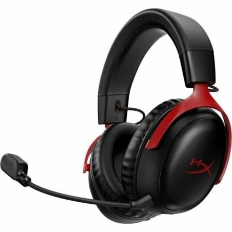 Headphones with Headband Hyperx 77Z46AA Red