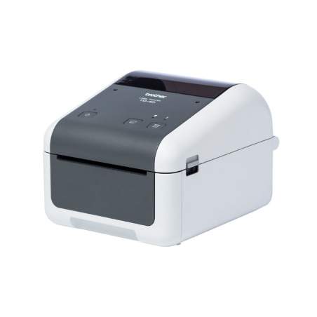 Thermal Printer Brother TD-4420DN White White/Grey