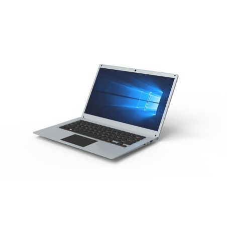 Laptop Denver Electronics NBD-14115SSDES 4 GB 256 GB SSD Intel Celeron N4020 4 GB RAM Spanish Qwerty