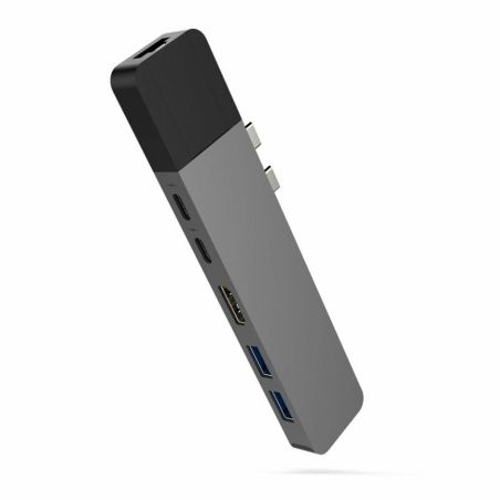 USB Hub Targus GN28N Black/Grey