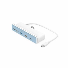 Hub USB Targus HD34A8 Bianco