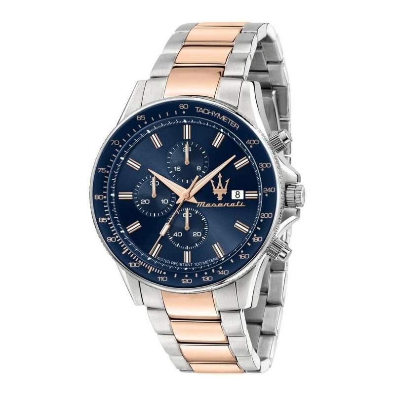 Orologio Unisex Maserati R8873640012 (Ø 44 mm)