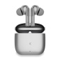Wireless Headphones KSIX Meteor Silver