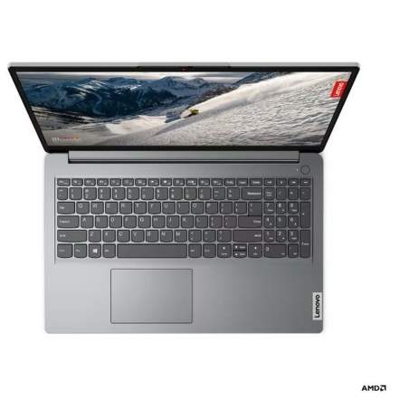 Laptop Lenovo IdeaPad 1 15 (2023) 15,6" AMD Ryzen 3 5425U 8 GB RAM 256 GB SSD Spanish Qwerty Qwerty US