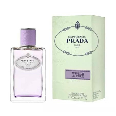 Women's Perfume Prada EDP EDP 100 ml Infusion de figue