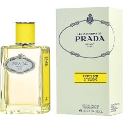 Women's Perfume Prada EDP EDP 100 ml Infusion d'ylang
