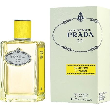 Women's Perfume Prada EDP Infusion d'ylang 100 ml