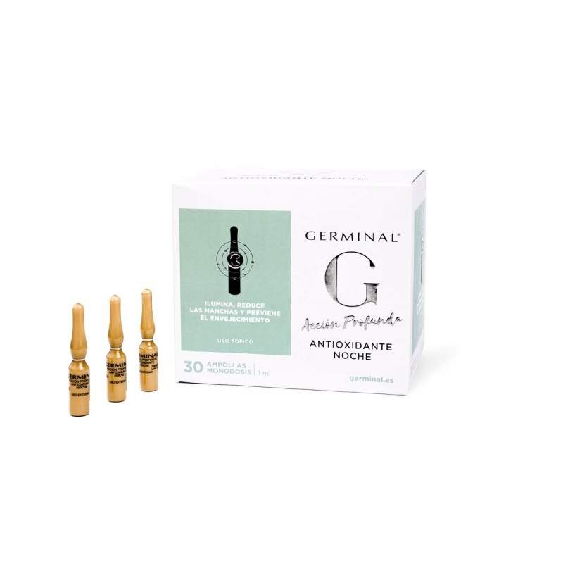 Fiale Germinal Antiossidante 30 x 1 ml 1 ml