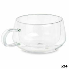 Cup Transparent 280 ml (24 Units)