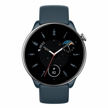 Smartwatch Amazfit W2174EU3N Blue 1,28"
