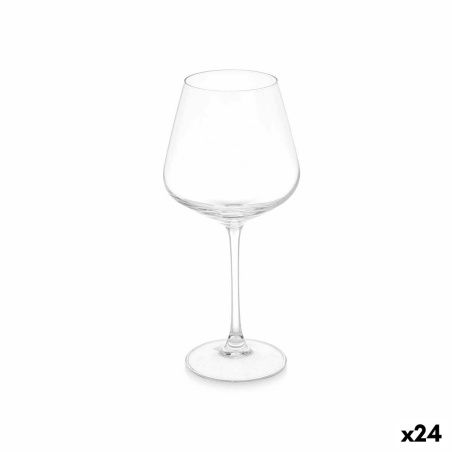 Wine glass Transparent Glass 590 ml (24 Units)