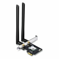 Wi-Fi Network Card TP-Link ARCHER T5E 2.4 GHz 300 Mbps