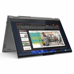 Laptop Lenovo ThinkBook 14s Yoga G2 IAP 14" Intel Core i5-1235U 8 GB RAM 256 GB SSD Qwerty in Spagnolo