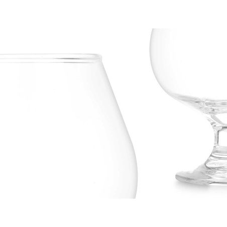 Wineglass Liqueur Transparent Glass 500 ml (24 Units)