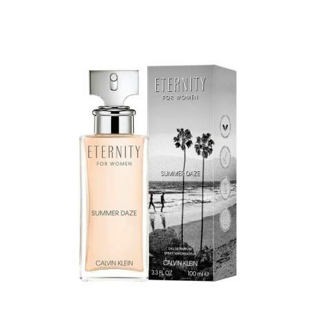 Profumo Donna Calvin Klein Eternity Summer Daze 2022 EDP 100 ml