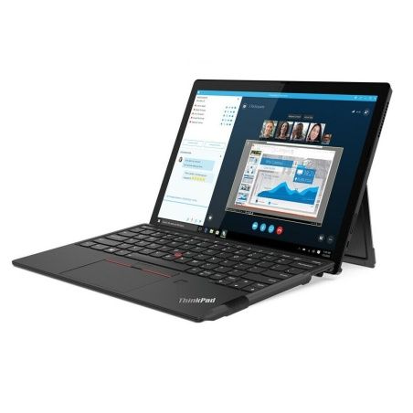 Laptop Lenovo ThinkPad X12 12,3" intel core i7-1160g7 16 GB RAM Spanish Qwerty