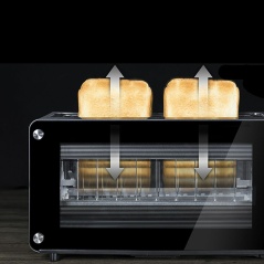 Toaster Cecomix VisionToast