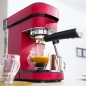 Express Manual Coffee Machine Cecotec Cafelizzia 790 Shiny 1,2 L 20 bar 1350W Red 1,2 L