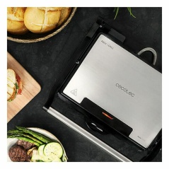 Electric Barbecue Cecotec Rock'nGrill 1500 Rapid 1500W 1500 W