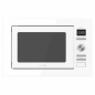 Microonde da Incasso Cecotec GrandHeat 2590 Built-In White 900 W 25 L