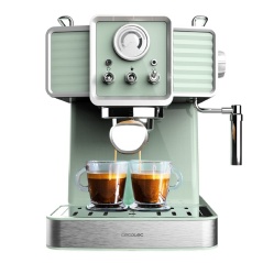 Caffettiera Express a Leva Cecotec Power Espresso 20 1,5 L