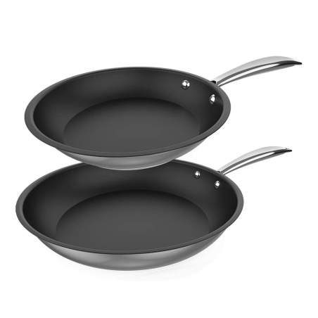 Set of pans Cecotec Polka Classy Ø 20 cm Ø 24 cm