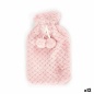 Hot Water Bottle Pink Plastic 1,8 L (12 Units)