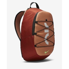 Casual Backpack Nike BKPK DV6246 832 Maroon