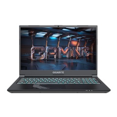 Laptop Gigabyte G5 KF5-53PT353SH Qwerty portoghese I5-13500H 512 GB SSD Nvidia Geforce RTX 4060