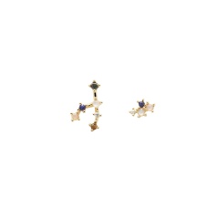 Orecchini Donna PDPAOLA AR01-406-U 2 cm