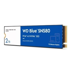 Hard Disk Western Digital Blue SN580 2 TB SSD