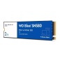 Hard Drive Western Digital Blue SN580 2 TB SSD