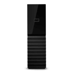 External Hard Drive Western Digital Black 6 TB