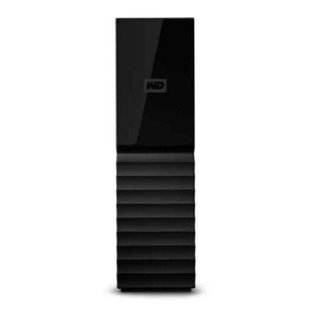 External Hard Drive Western Digital Black 6 TB