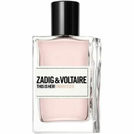 Profumo Donna Zadig & Voltaire EDP EDP 50 ml This is her! Undressed