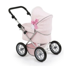 Doll Stroller Reig Trendy 45 cm Pink