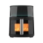 Friggitrice ad Aria Cecotec Cecofry Neon 5000 5 L Nero