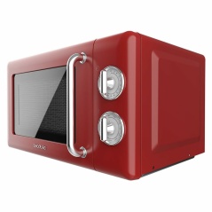 Microwave Cecotec Proclean 3110 Retro Red 700 W 20 L