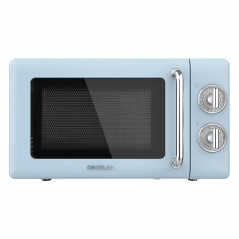 Microwave Cecotec Proclean 3110 Retro Blue 700 W 20 L