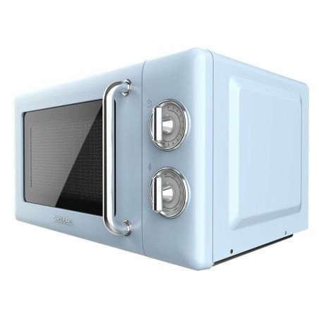 Microwave Cecotec Proclean 3110 Retro Blue 700 W 20 L