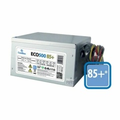 Power supply CoolBox COO-FA500E85 Black Grey 300 W ATX