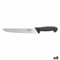 Meat Knife Sabatier Pro Tech (25 cm) (Pack 6x)