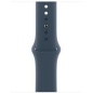 Watch Strap Apple Watch Apple MT2X3ZM/A M/L 41 mm Blue