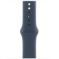 Watch Strap Apple Watch Apple MT2X3ZM/A M/L 41 mm Blue